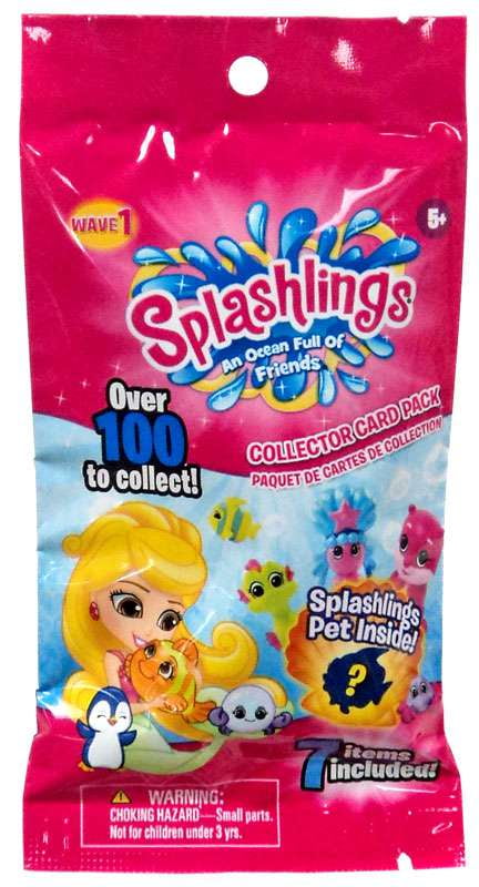 splashlings target