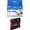 1 Pack magenta, variant on PGI-2400XL PGI2400 Ink Cartridges Compatible for Canon IB4040 4140 MB5040 B5140 5340 5440 Inkjet Printers, Leak-Proof Design Crisp Printing