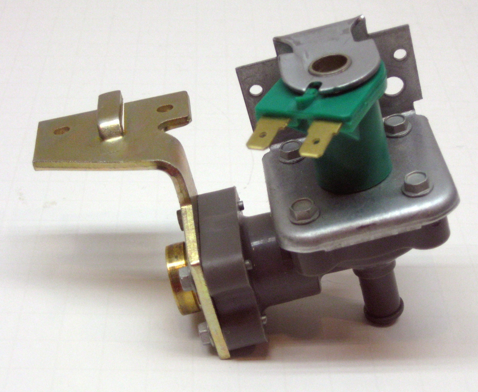 WD15X93 for GE Dishwasher Water Inlet Solenoid Valve PS259411 AP2039339