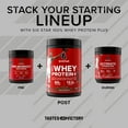 Six Star 100 Whey Protein Plus, 32g UltraPure Whey Protein Powder