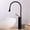 SLT118L-B, variant on Bathroom Basin Faucet Cold and Hot Water Tap 360 Swivel Sink Tap Water Prop Shapes Single Handle Brass Mixer Crane