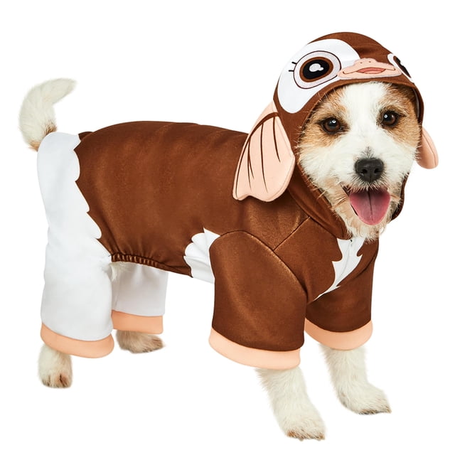 Disfraz de peluche Rubie's Gremlins Gizmo para mascotas grandes