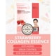thumbnail image 2 of Mascarilla facial DERMAL Esencia de colágeno de fresa 23 ml x 10, 2 of 7