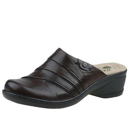 earth origins felt slip on clogs