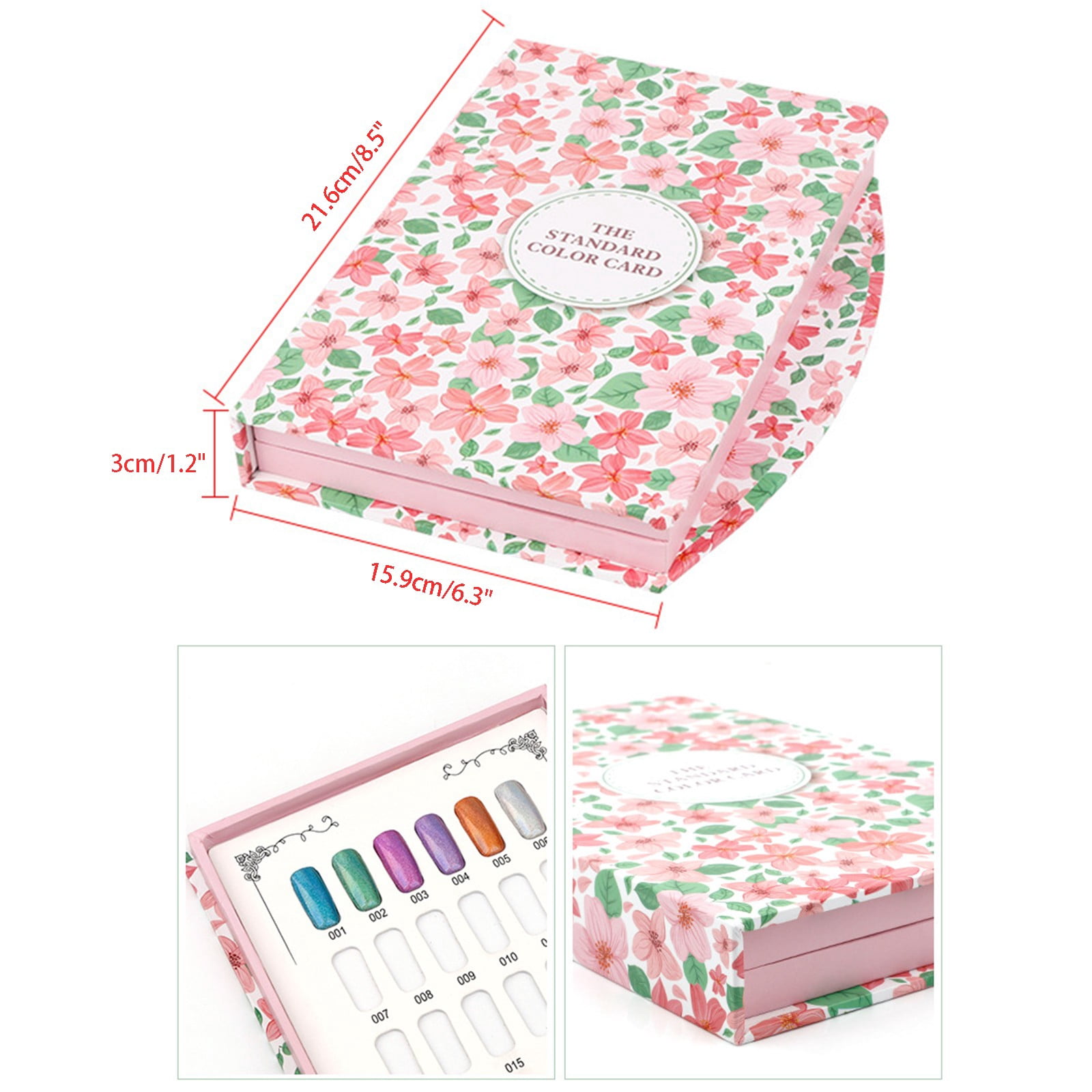 Nail Set Tweezers Gemstones Self- Buffer File 80 100/180 Silicone Brush Embroider Beads Nail Tips Stand Holder Set Nail Set Fingernails Paint Remover Nail Holder Lip Gloss Base