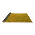 thumbnail image 2 of Ahgly Company Indoor Rectangle Southwestern Yellow Country Area Rugs, 8' x 10', 2 of 4