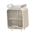 thumbnail image 4 of Contenedor de almacenamiento de biberones Macarena Organizador de biberones Beige alto, 4 of 8