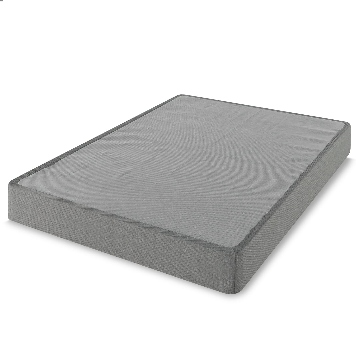 Zinus Mehdi 9" Deluxe Smart Box Spring / Mattress Bed Frame Foundation