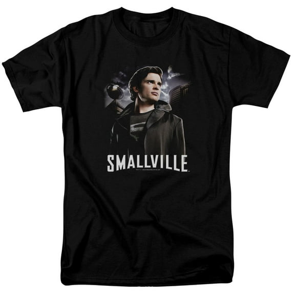 Smallville Out Of The Shadows Unisex Adult T Shirt For Men And Women