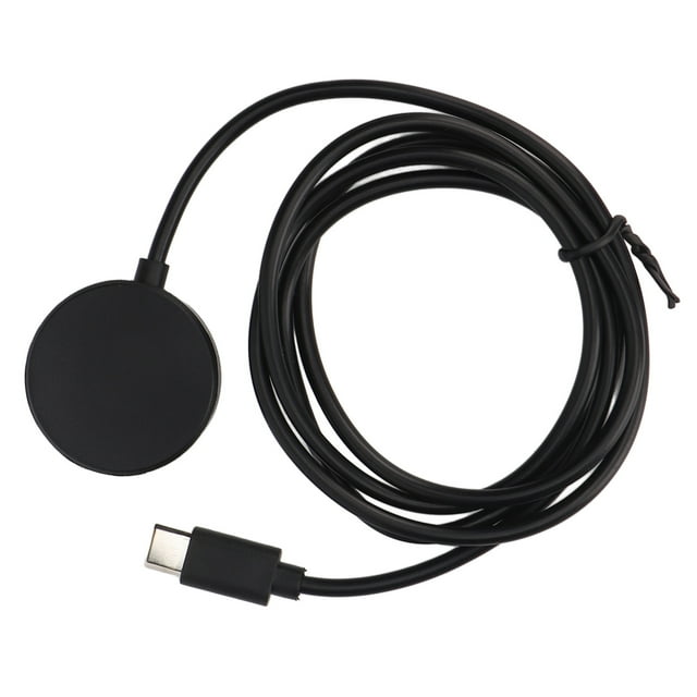 Smart Watch Charger, Magnetic USB C Interface Multi Protections Smart Watch Charging Dock For Active2