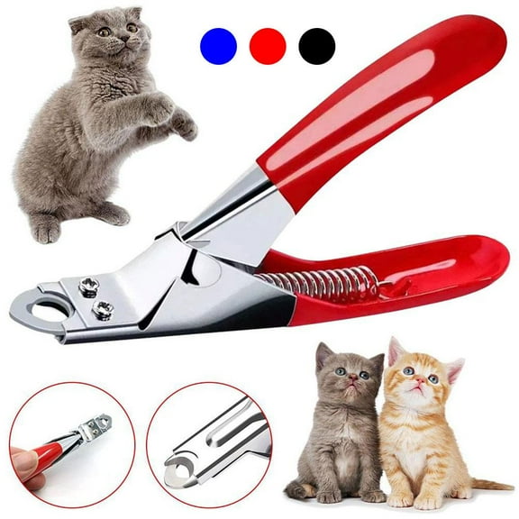 Dog Nail cutter Cat Dog Nail Trimmers Suitable for Medium Large Dogs Cats
