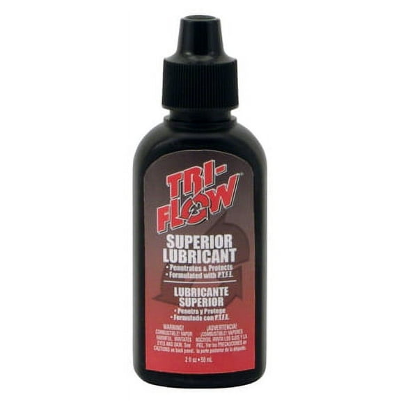 Tri Flow 20005TF Tri-Flow Aerosol Lube 6 Ounce, Each