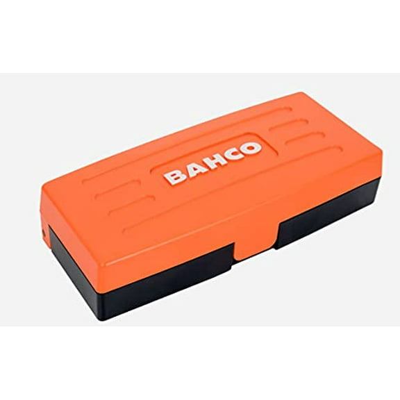 Bahco SL25 25 Piece 1/4" Drive Metric Socket and Bit Set 4-13mm