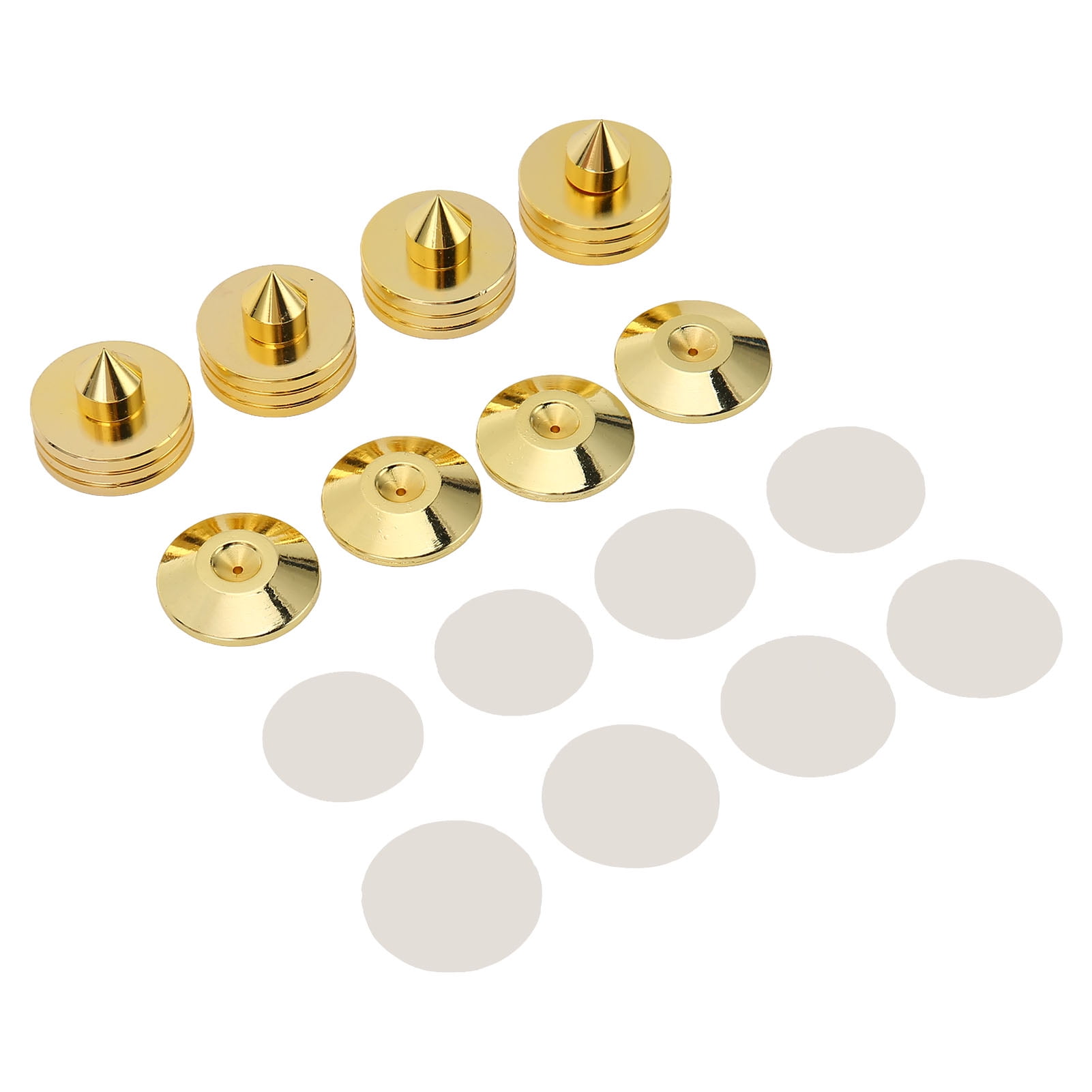 Speakers Spikes, Speaker Spike Feet 20KG Load Bearing Easy To Install