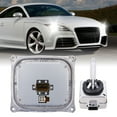 thumbnail image 3 of Xenon HID Headlight Ballast Module 25806714 &Bulb Kit for 2006-2011 Cadillac Dts, 3 of 10