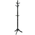 thumbnail image 2 of Spaco Entryway Height Adjustable Coat Stand with 9 Hooks-Black, Free Standing Coat Tree, Coat Racks for Bedroom and Hallway, 2 of 7