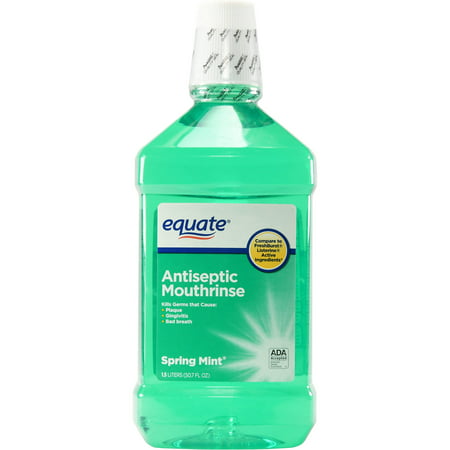 Equate Mouth Wash 113
