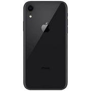 Smartphone Apple iPhone XR 64 Go - Noir - Débloqué - Boîte ouverte - Protecteur d'écran de marque ( Hydrogel ) - Étui pour téléphone.