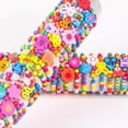 thumbnail image 1 of HOOUN Wholesale 30pcs Bracelets Toy Handmade Kids Children Cartoon Animal Wood Beads, 1 of 5