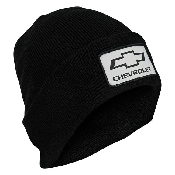 Chevrolet Knit Cap