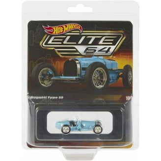 Ghostbusters 2 Ecto-1A Hot Wheels Elite 1:43 Scale Vehicle