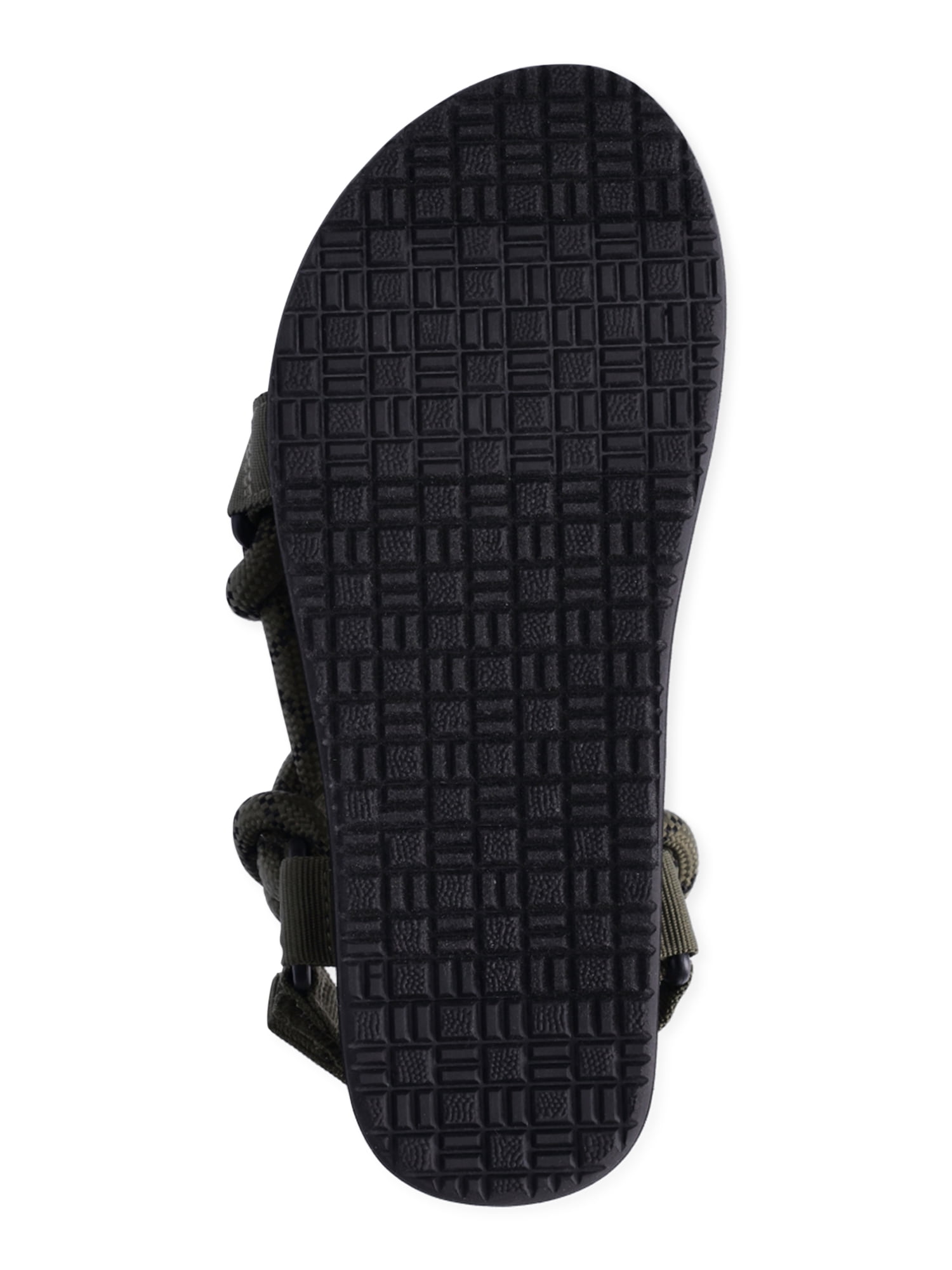 Time and Tru Women's Nature Sandals, Wide-Width Available