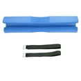 thumbnail image 1 of Barbell Squat Pad, Barbell Pad Lightweight Distribute Weight Evenly  For Gym Blue, 1 of 8
