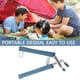 thumbnail image 3 of Camping sartén pinzas pinza de acero inoxidable utensilios de cocina soporte Clip abrazadera Tmvgtek Deportes Acuáticos, 3 of 9