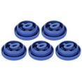 thumbnail image 3 of Tapón de jarra ANGGREK de Silicona 5 Y 3 Galones Sin Fugas para Dispensadores de Agua CG3118, 3 of 8