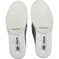 thumbnail image 2 of Dexter Womens Suzana Grey Twill Bowling Shoes, 2 of 2