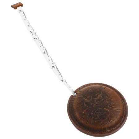 

Mini Tape Measure Body Waist Measuring Tapes Old Fashioned Multipurpose Tool Lightweight