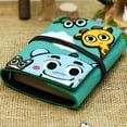 thumbnail image 3 of Coofit DIY Notebook Cute Cartoon Art Craft Journal Book Diary Book Educational Toy, 3 of 8