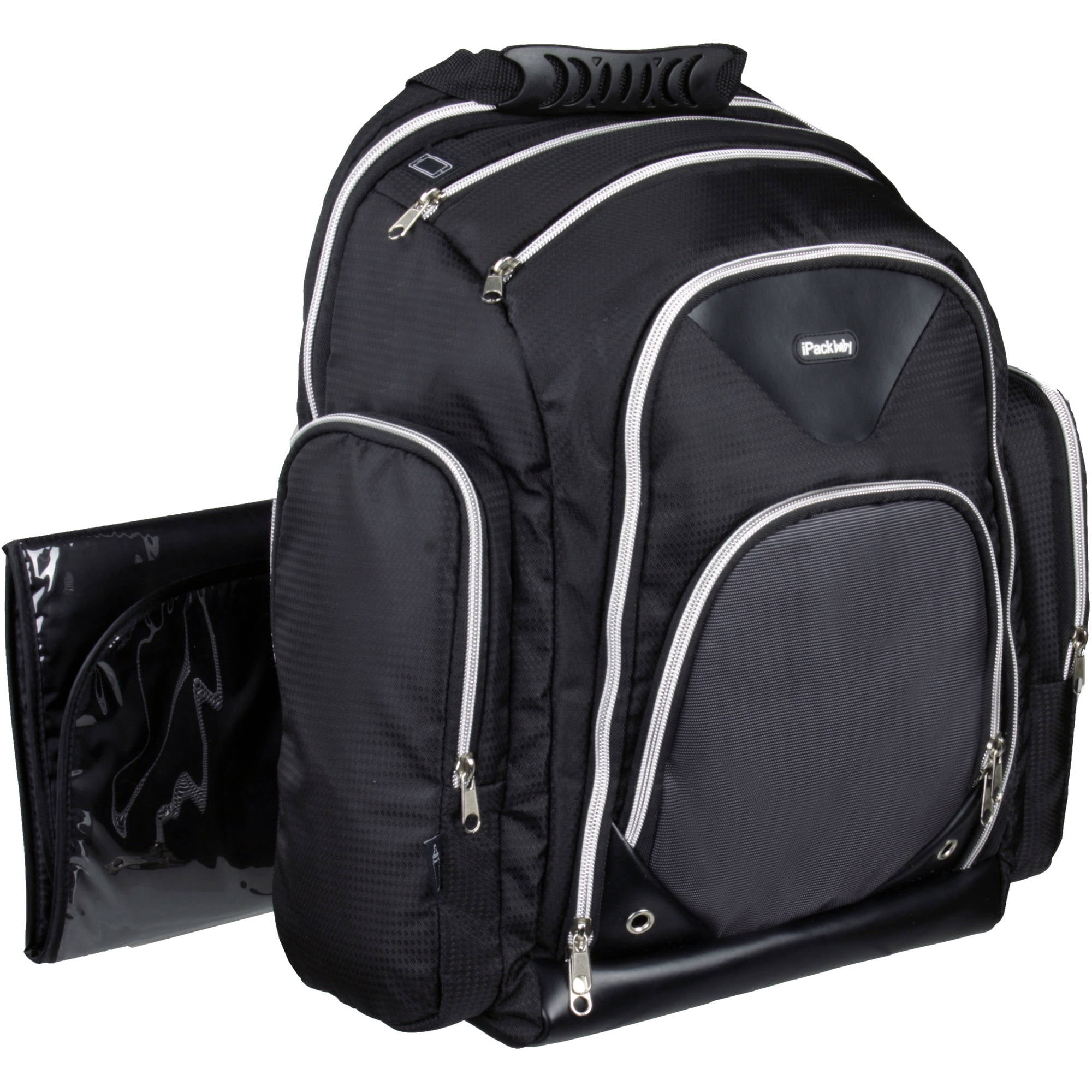 Baby Boom Spaces and Places Backpack Diaper Bag - www.bagssaleusa.com