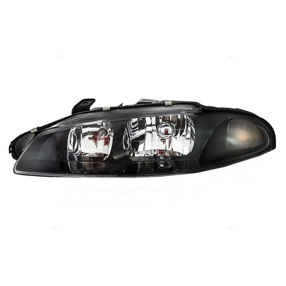 Brock Headlight for 1997-1999 Eclipse Left MR485143