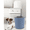 Black, variant on Austin Air Pet Machine Standard Size Replacement Filters