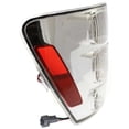 thumbnail image 3 of Tail Light For 2005-2009 Chevrolet Equinox Driver Side Halogen With bulb(s), 3 of 5