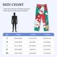 thumbnail image 4 of Lsque Sanrio Print Men's Pajama Pants, Lounge Pant - Comfortable Home Wear,Elastic Waistband, Stylish Design-XX-Large, 4 of 9
