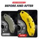 thumbnail image 5 of 6 piezas de pegatinas para calibrador de coche, cubo de rueda, Sline RS Quattro, logotipo de cerámica para Audi A3, A4, A5, RS6, RS3, RS4, RS5, RS7 Sport, A6, Q3, Q5, Q7, S3, S4 S, 5 of 5