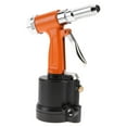 thumbnail image 3 of Garosa Industrial Light Weight Hydraulic Type Air Riveter Pneumatic Nail Gun Riveting Tool, Riveting Tool, Air Riveter, 3 of 5