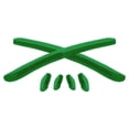 thumbnail image 1 of Vonxyz Deep Green Replacement Earsocks Nosepieces Rubber Kits for Oakley Fast Jacket/Fast Jacket XL Sunglasses, 1 of 2