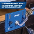 thumbnail image 3 of Kreg KHI-PULL Cabinet Hardware Jig, 3 of 9