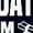 Navy Blue, variant on Funny School Graduation, I Graduated from 8th Grade, Now I'm Like Smart and Stuff, Black T-Shirt, Small