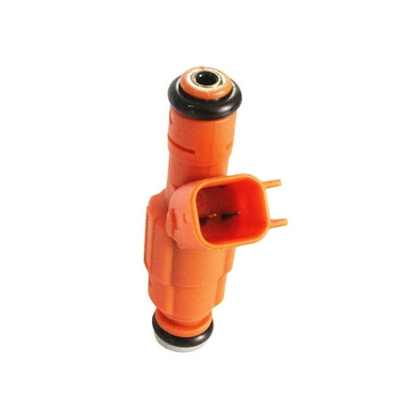 New Jeep Cherokee - NEW 4-HOLE UPGRADE FUEL INJECTORS 1999-2006 JEEP GRAND CHEROKEE WRANGLER 4.0L