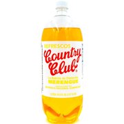 (5 Pack) Country Club Club Merengue Soda, 2 L, 1 Count