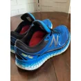 thumbnail image 4 of New Balance Mens Fresh Foam 1080 V7 M1080BY7 Blue Running Shoes Sneakers Sz 9.5, 4 of 6