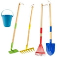 thumbnail image 4 of GZJCKJY Children Shovel Digging Soil Digging Sand Small Beach Shovel Outdoor Sea Driving Tool Set Baby Gardening Toys Garden Supplies, 4 of 6