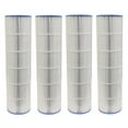thumbnail image 1 of Unicel C-7488 Replacement 106 SqFt Pool Filter Cartridge (4 Pack), 1 of 9