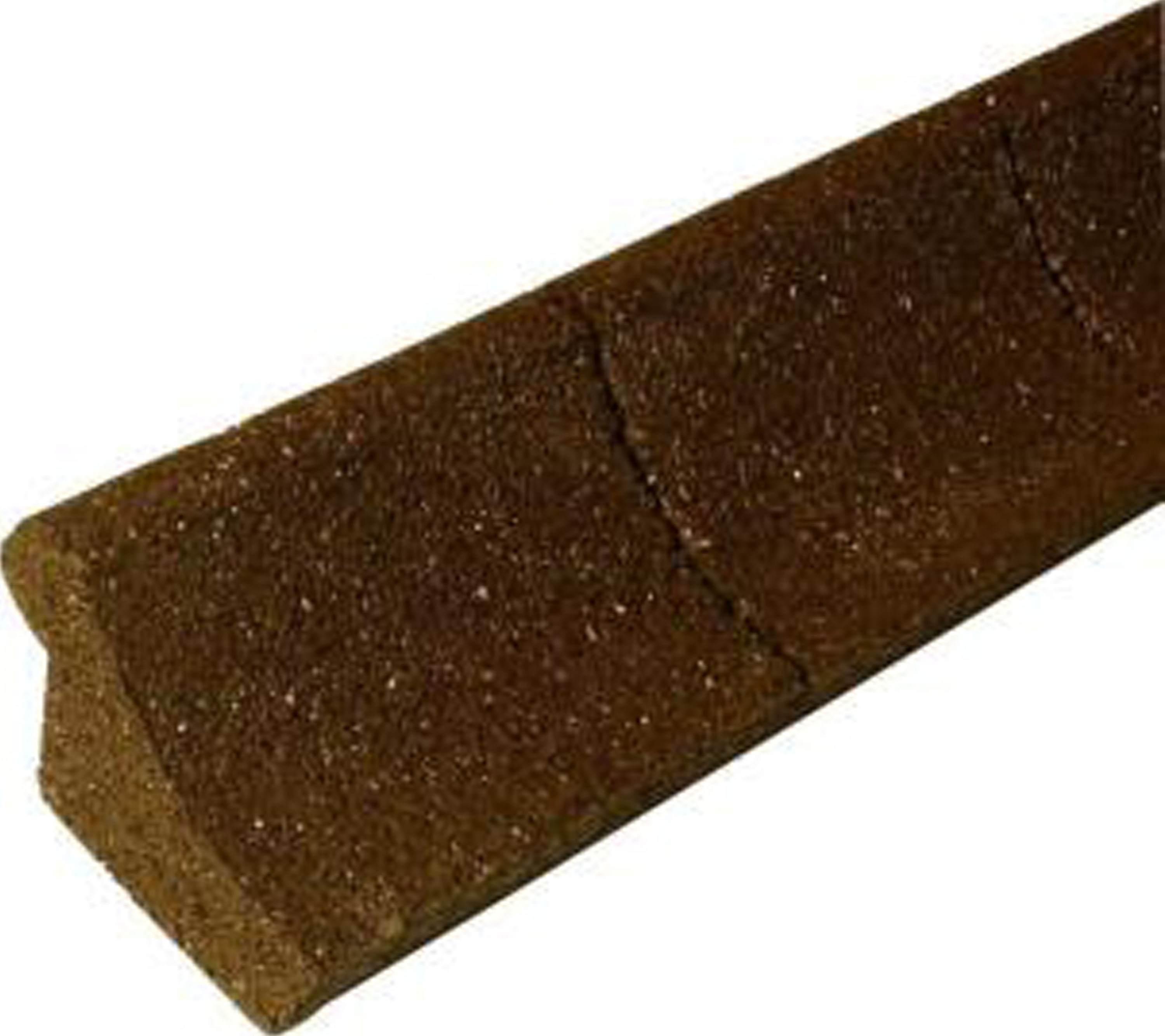 RECYCLED RUBBER CURB BORDER 36 CT.