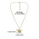thumbnail image 3 of StatementNecklaces Women's Fashion I You Photo Album Box Pendant Necklace Jewelry--B-Model code 27664 B, 3 of 5