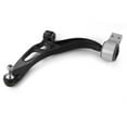thumbnail image 3 of Metrix Premium Chassis Parts - Front Left Lower Control Arm w Ball Joint & Bushing Assembly Fits 16-19 Ford Explorer, 13-19 Police Interceptor Utility, 11-15 Ford Explorer, RK622216, Made in Europe, 3 of 6